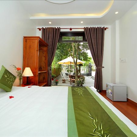 Blue Lake Homestay Hoi An Eksteriør billede