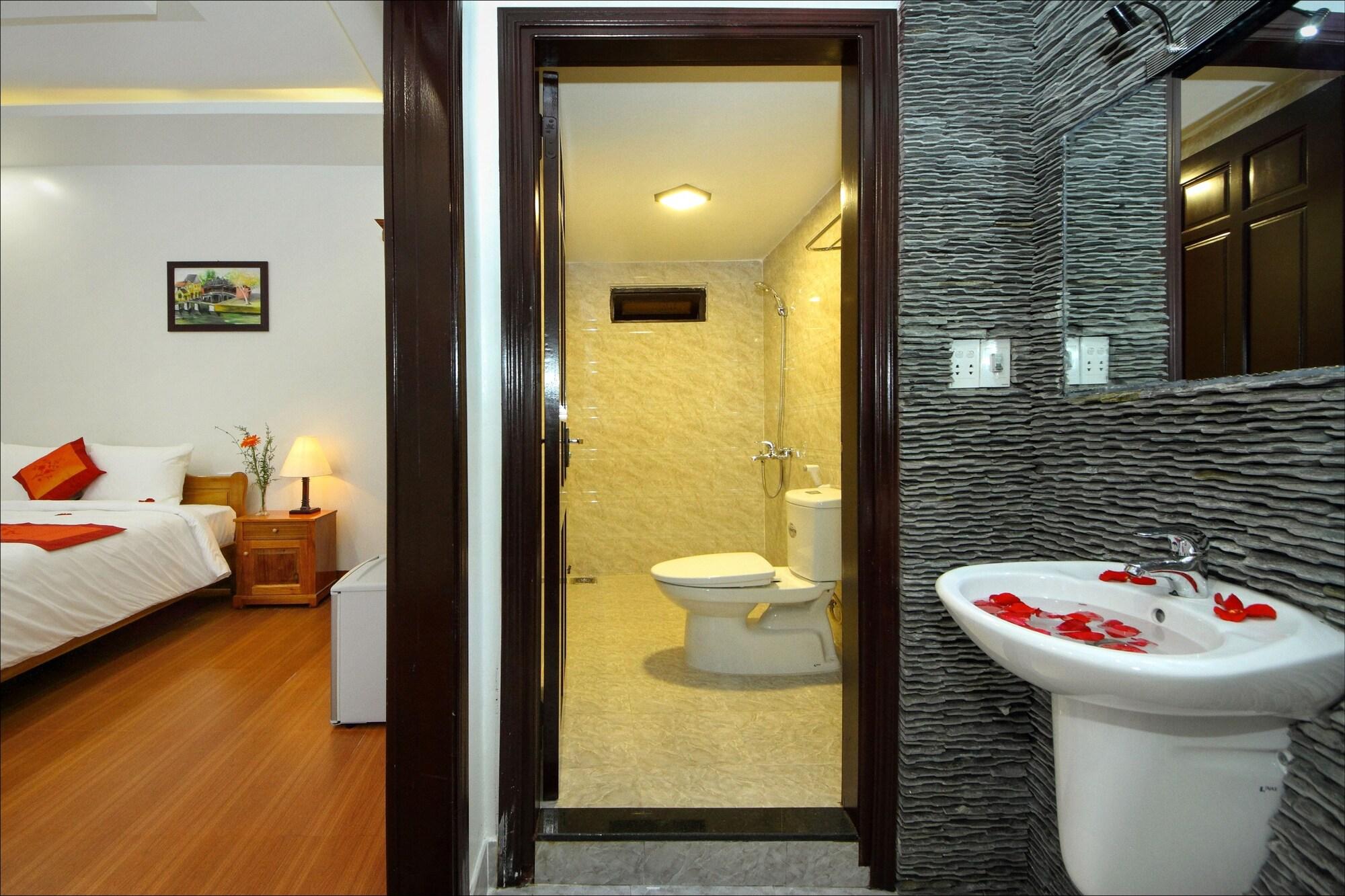 Blue Lake Homestay Hoi An Eksteriør billede