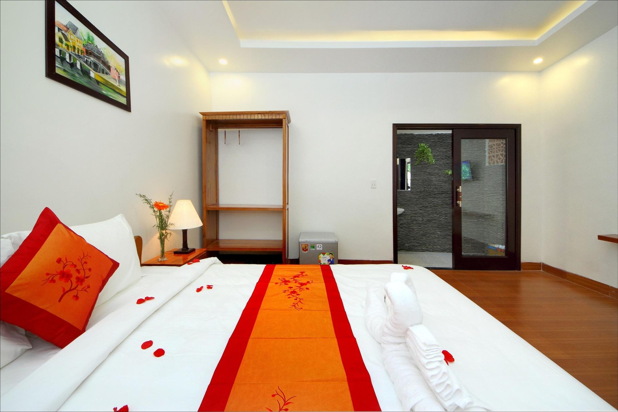 Blue Lake Homestay Hoi An Eksteriør billede