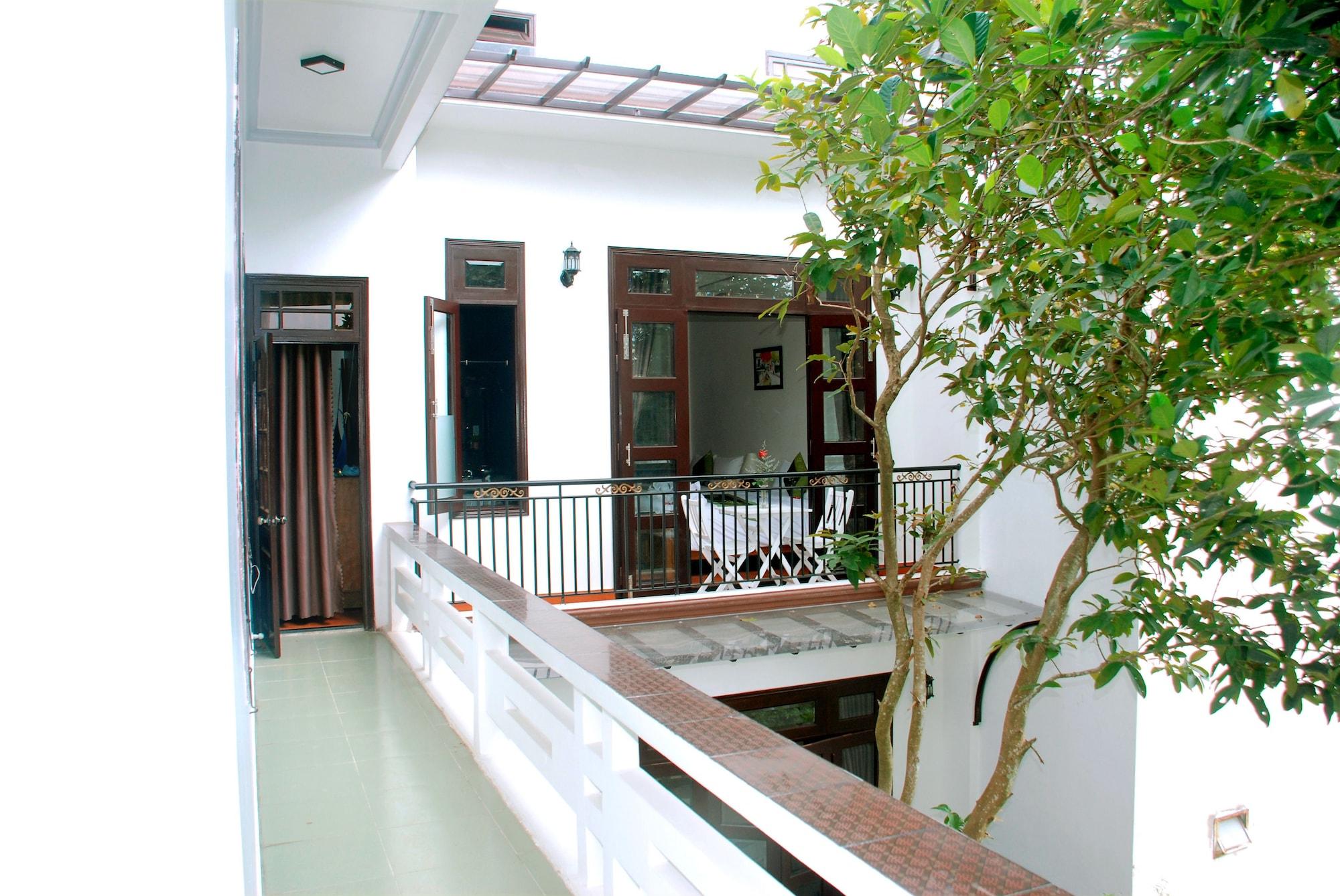 Blue Lake Homestay Hoi An Eksteriør billede