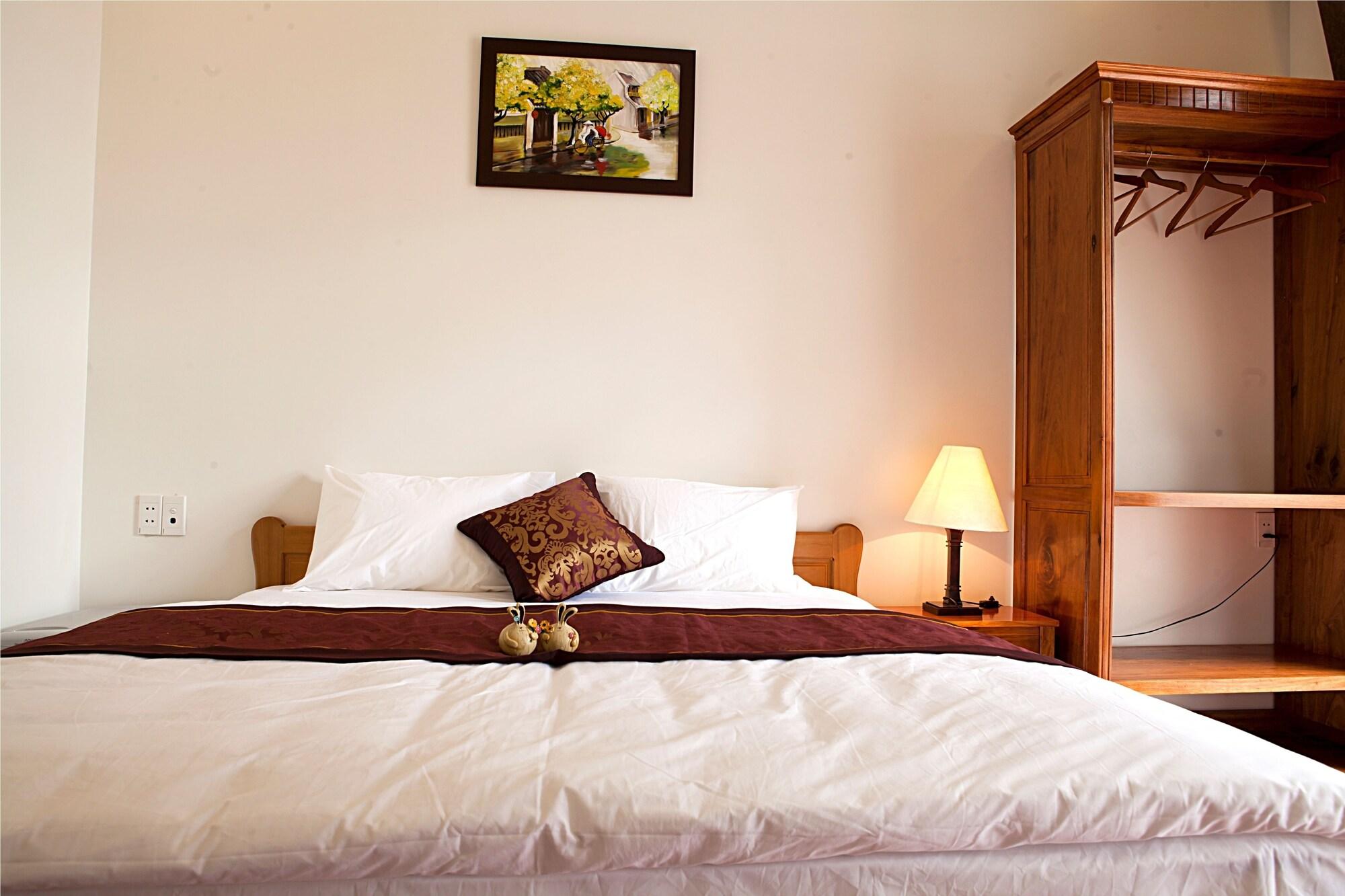 Blue Lake Homestay Hoi An Eksteriør billede