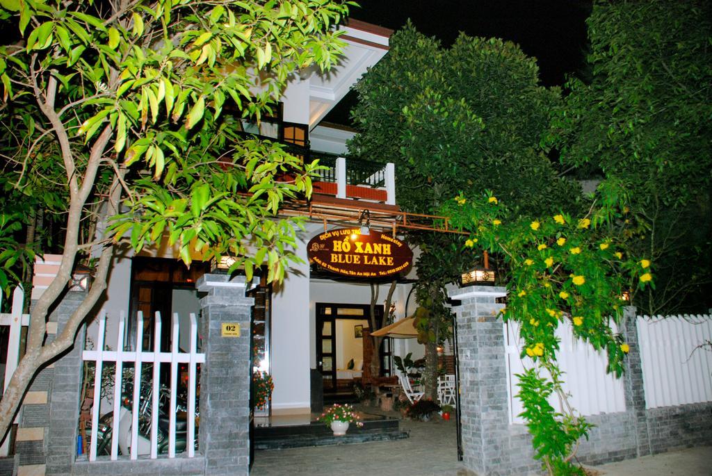 Blue Lake Homestay Hoi An Eksteriør billede