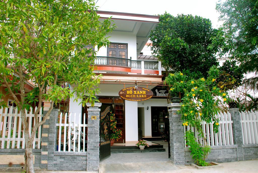 Blue Lake Homestay Hoi An Eksteriør billede