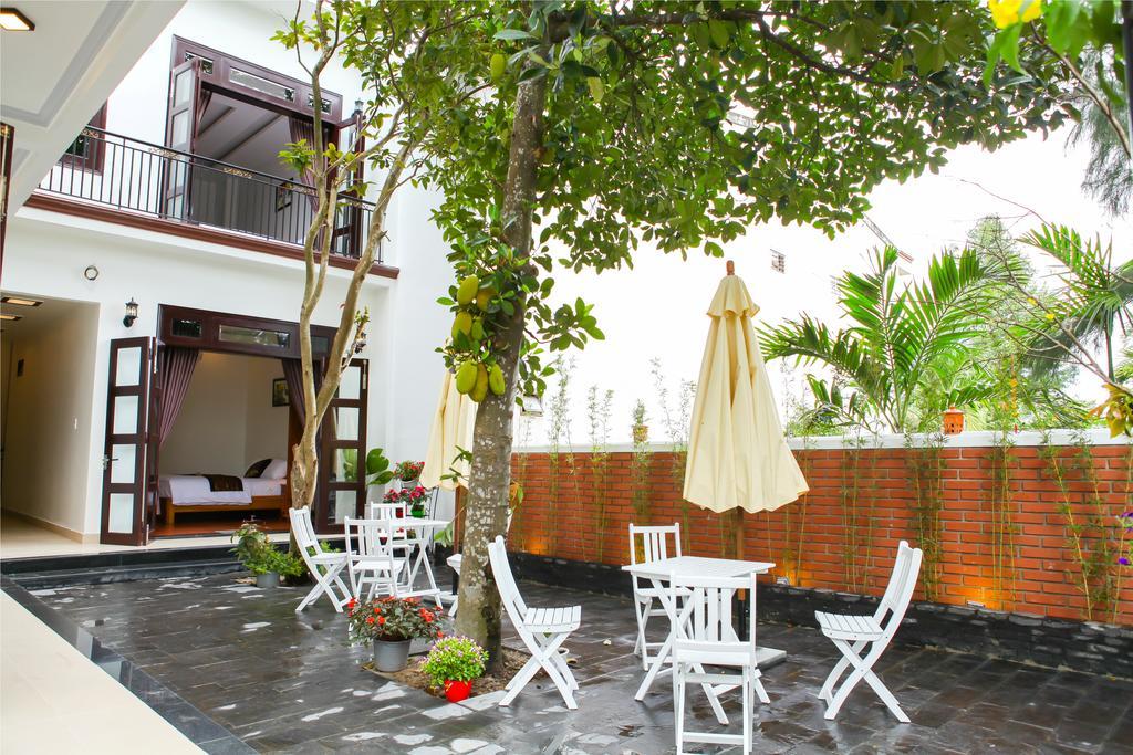 Blue Lake Homestay Hoi An Eksteriør billede