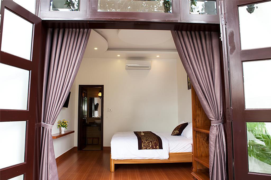 Blue Lake Homestay Hoi An Eksteriør billede