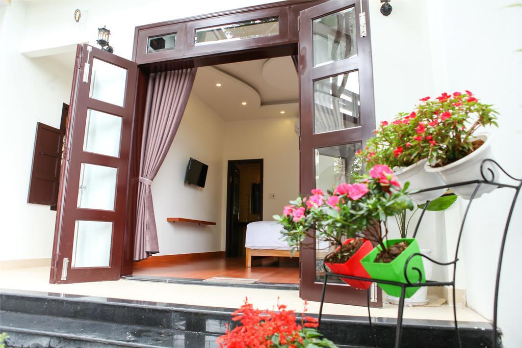 Blue Lake Homestay Hoi An Eksteriør billede