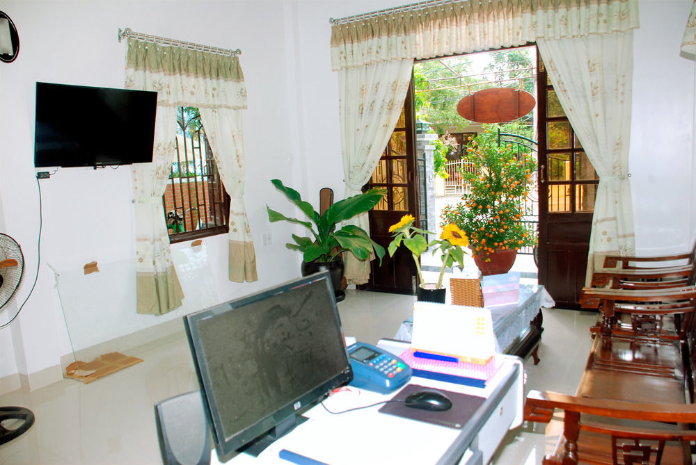 Blue Lake Homestay Hoi An Eksteriør billede
