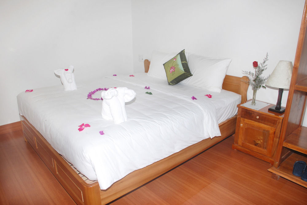 Blue Lake Homestay Hoi An Eksteriør billede