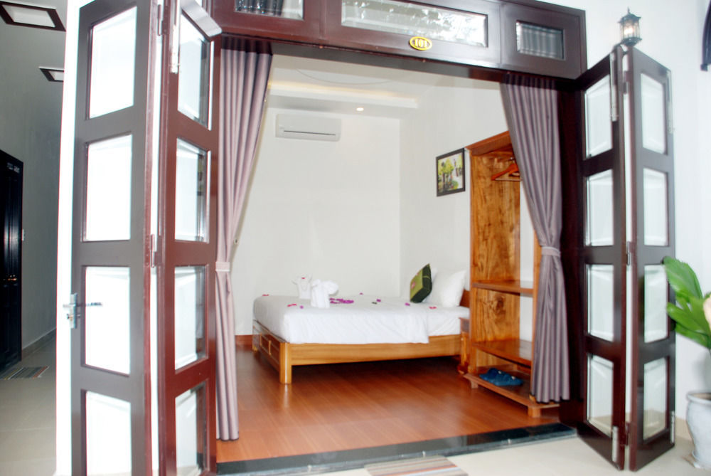 Blue Lake Homestay Hoi An Eksteriør billede