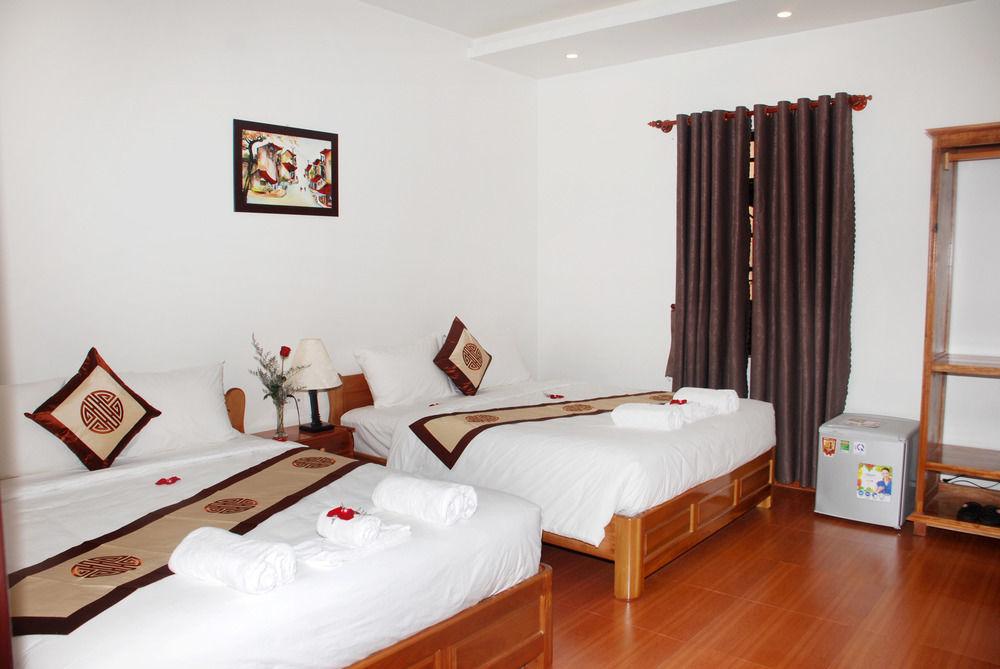 Blue Lake Homestay Hoi An Eksteriør billede