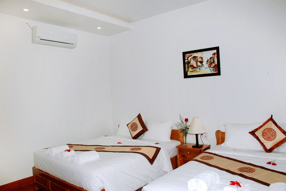 Blue Lake Homestay Hoi An Eksteriør billede