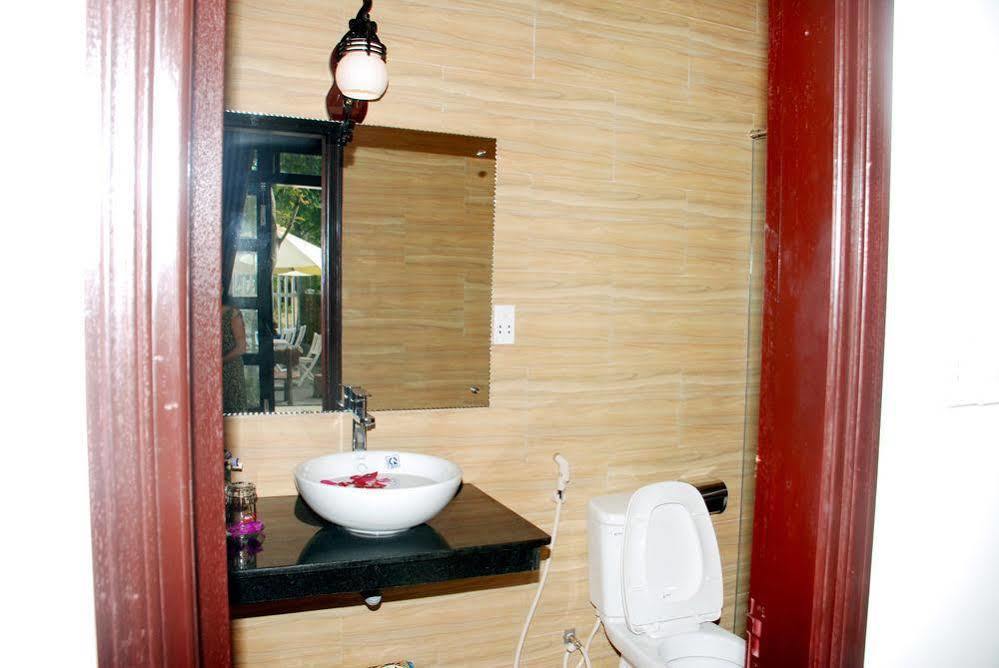 Blue Lake Homestay Hoi An Eksteriør billede