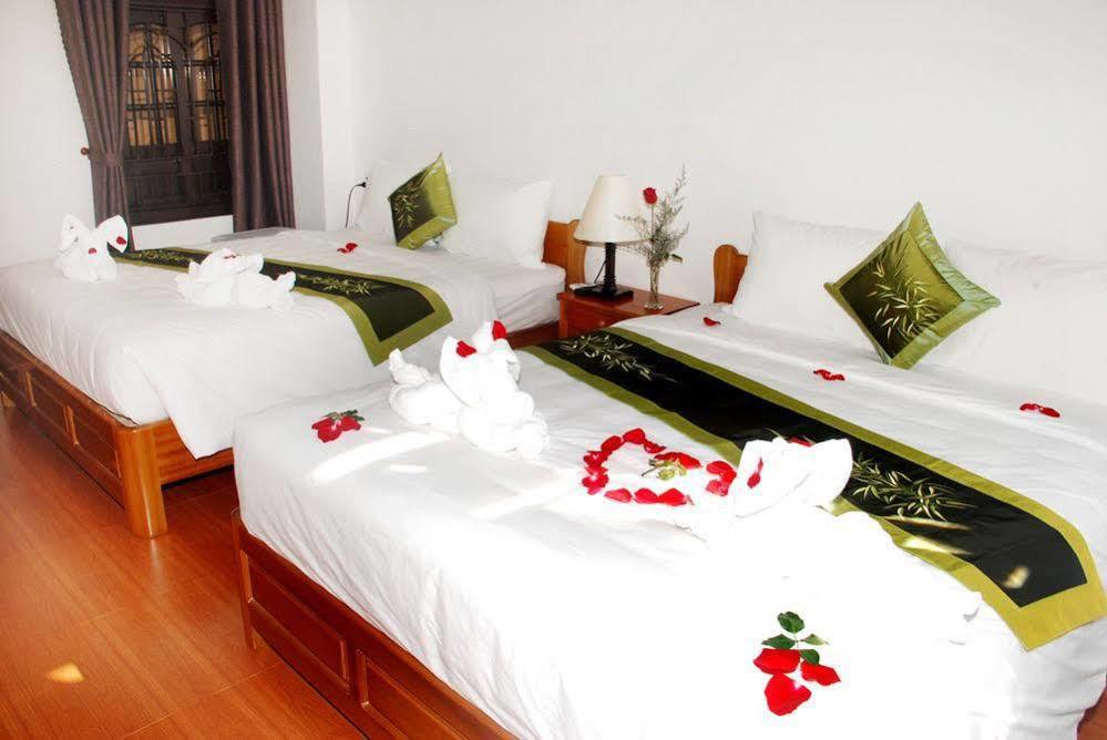 Blue Lake Homestay Hoi An Eksteriør billede