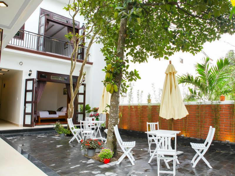 Blue Lake Homestay Hoi An Eksteriør billede