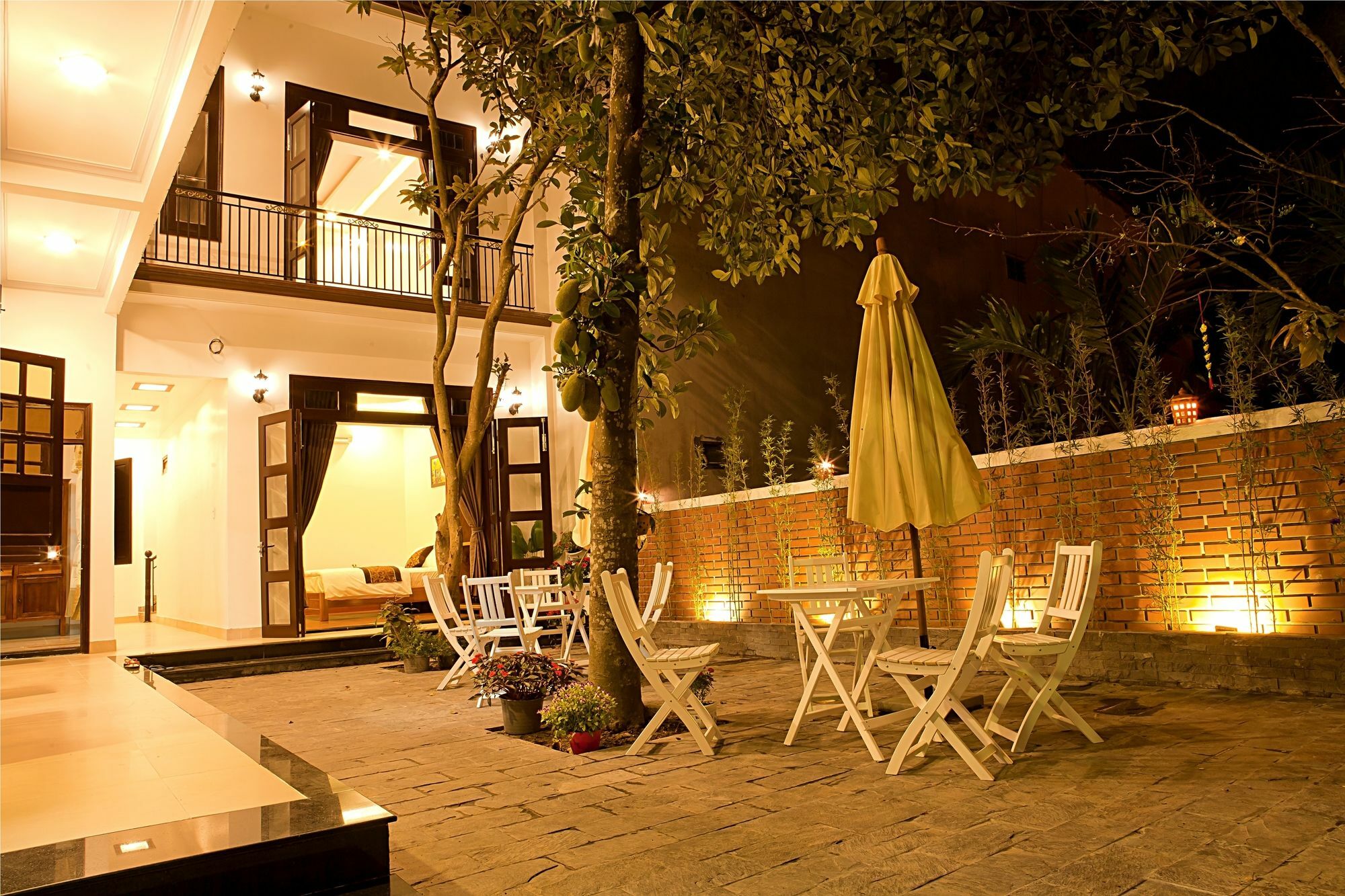 Blue Lake Homestay Hoi An Eksteriør billede