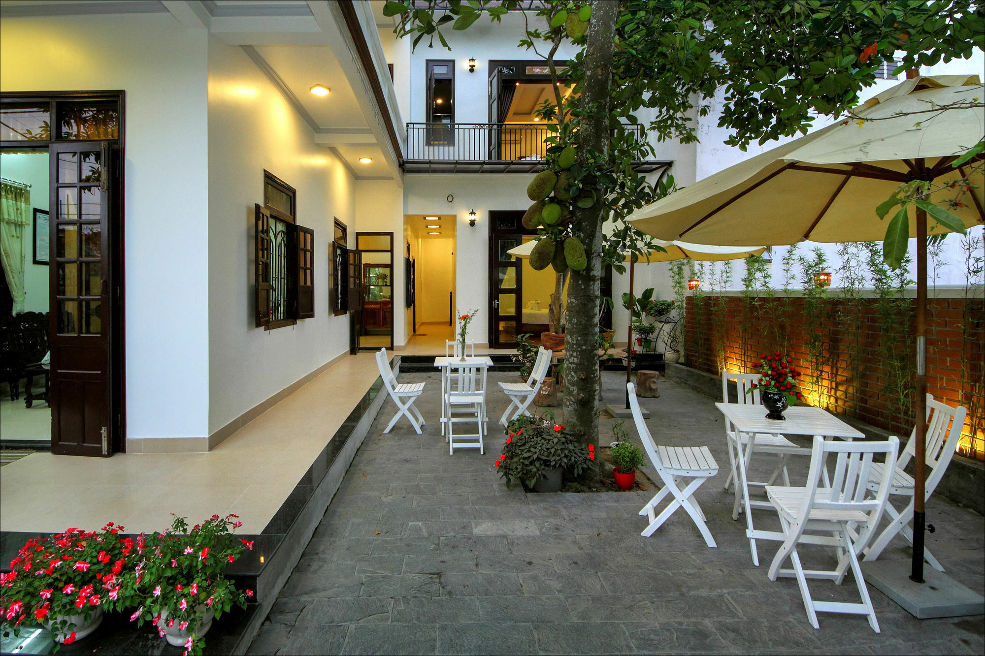 Blue Lake Homestay Hoi An Eksteriør billede