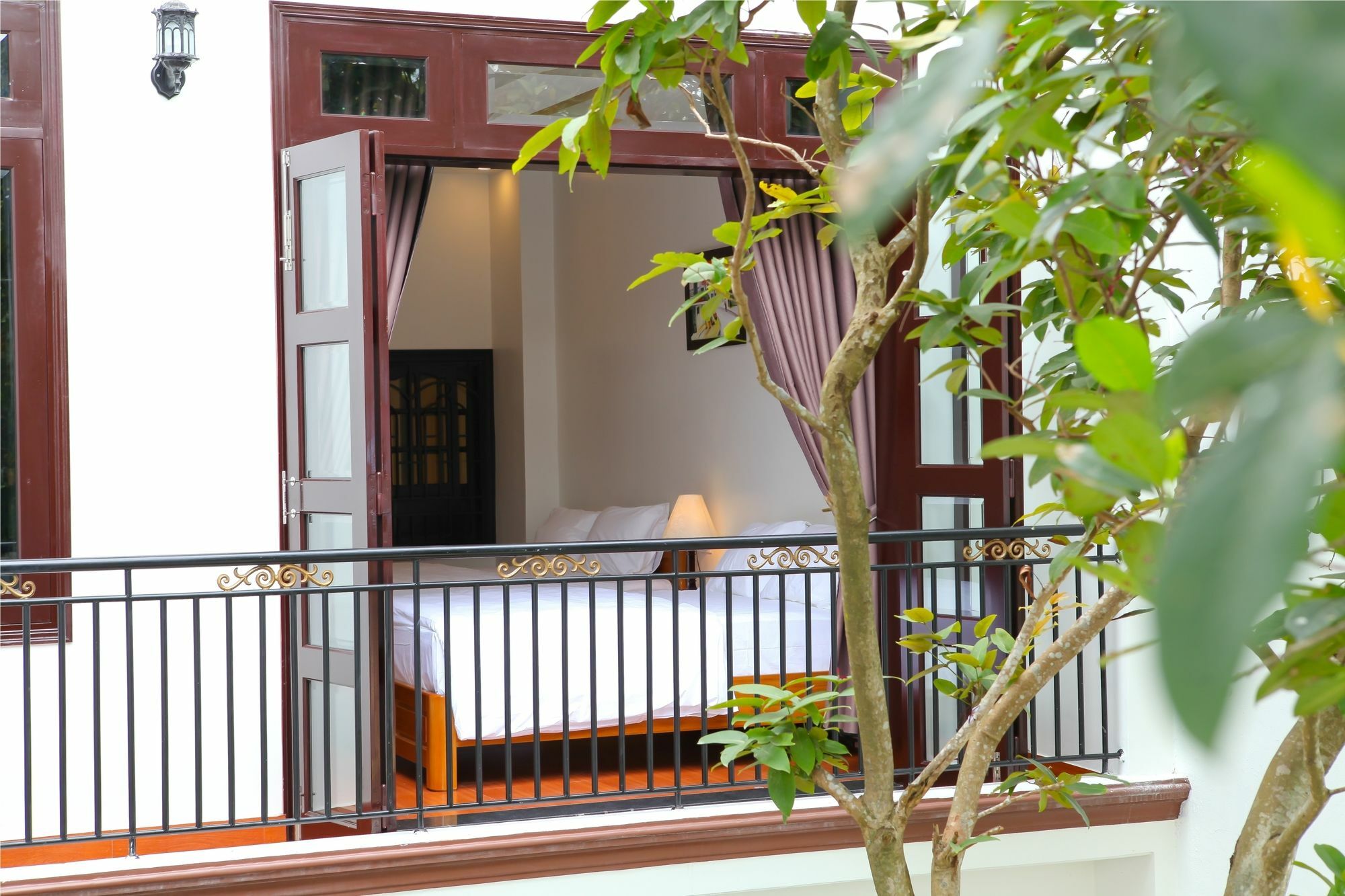 Blue Lake Homestay Hoi An Eksteriør billede